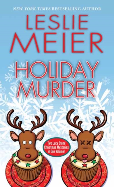 Book cover of Holiday Murder