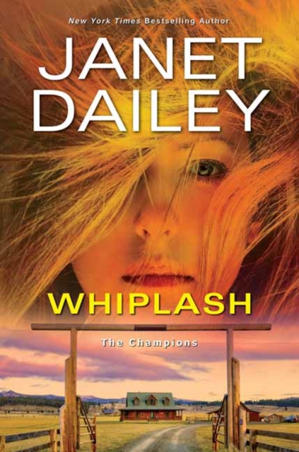 Book cover of Whiplash