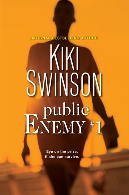 Book cover of Public Enemy #1