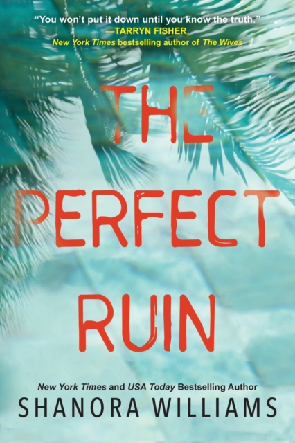Book cover of The Perfect Ruin
