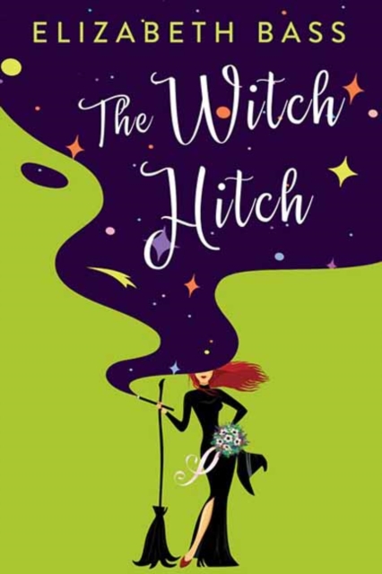 Book cover of The Witch Hitch