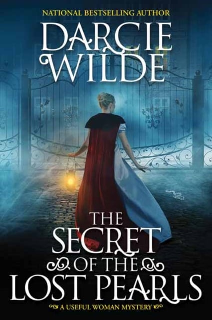 Book cover of The Secret of the Lost Pearls