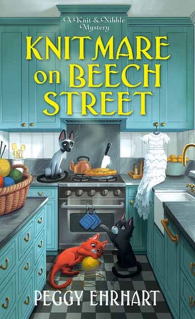 Book cover of Knitmare on Beech Street