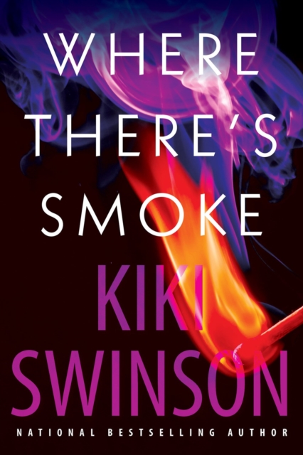Book cover of Where There's Smoke