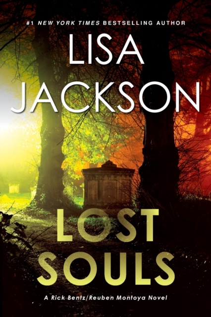 Book cover of Lost Souls