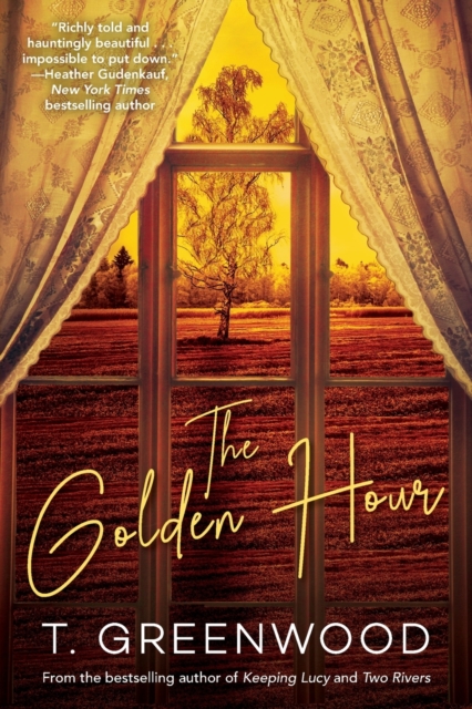 Book cover of The Golden Hour