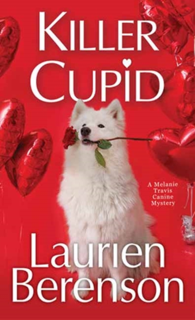 Book cover of Killer Cupid