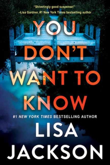 Book cover of You Don't Want To Know