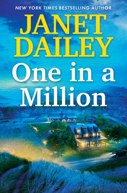 Book cover of One in a Million