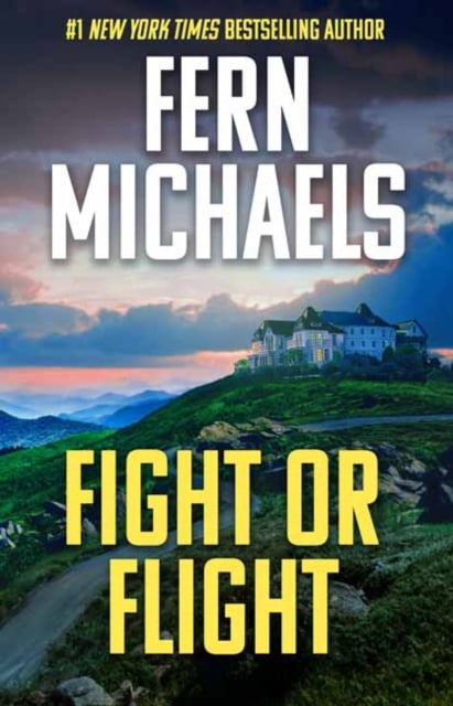 Book cover of Fight or Flight