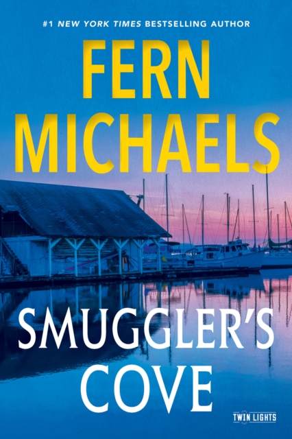 Book cover of Smuggler’s Cove