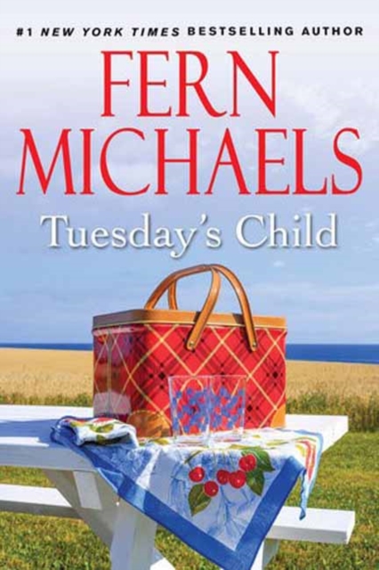 Book cover of Tuesday's Child
