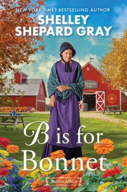Book cover of B Is for Bonnet