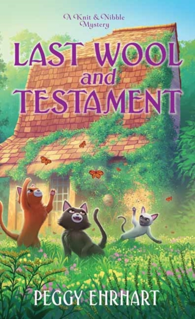 Book cover of Last Wool and Testament