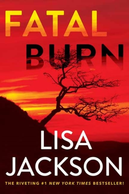 Book cover of Fatal Burn