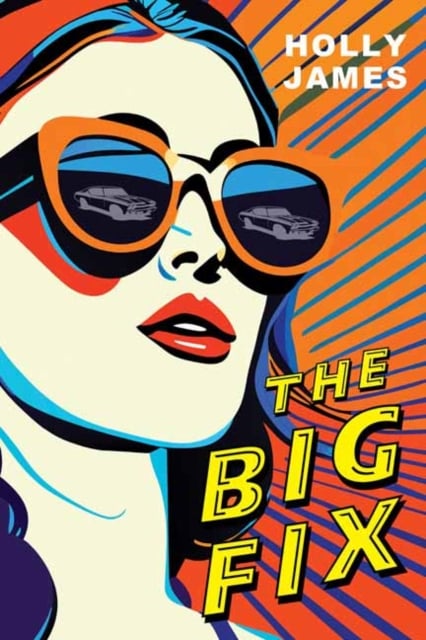 Book cover of The Big Fix