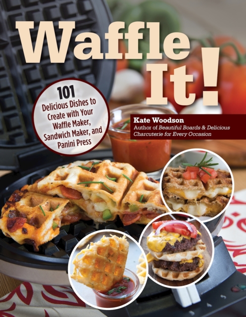 Book cover of Waffle It!