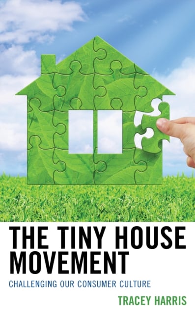 Book cover of The Tiny House Movement