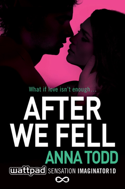 Book cover of After We Fell