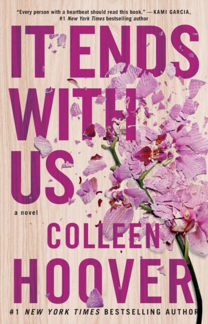 Book cover of It Ends with Us