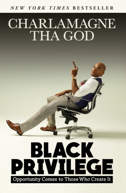 Book cover of Black Privilege