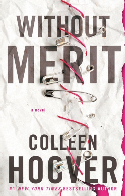 Book cover of Without Merit