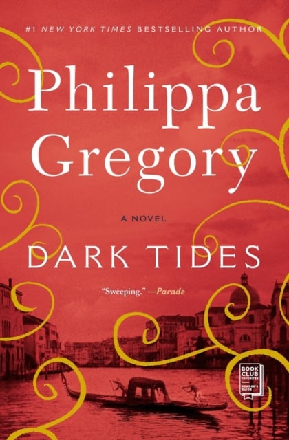 Book cover of Dark Tides