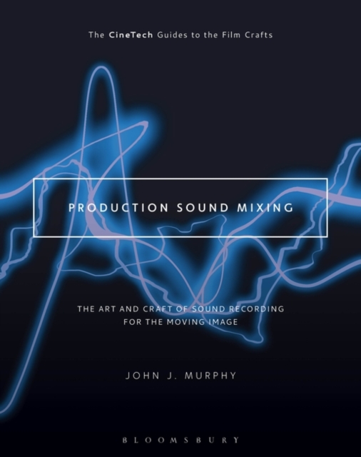 Book cover of Production Sound Mixing