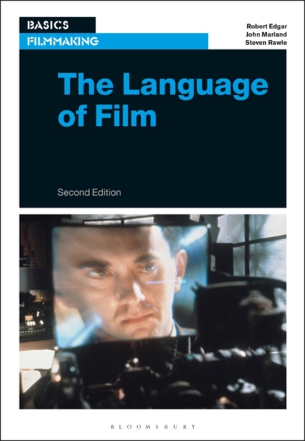 Book cover of The Language of Film