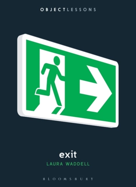 Book cover of Exit