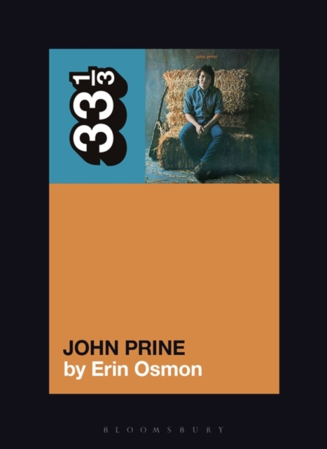 Book cover of John Prine's John Prine