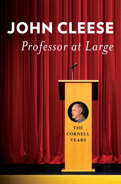 Book cover of Professor at Large