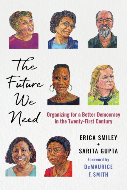 Book cover of The Future We Need