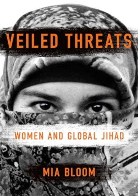 Book cover of Veiled Threats