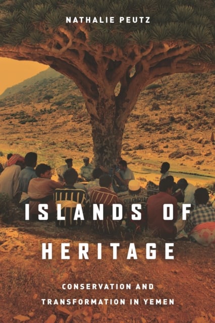 Book cover of Islands of Heritage
