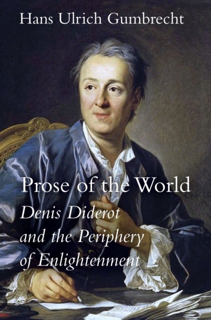 Book cover of Prose of the World