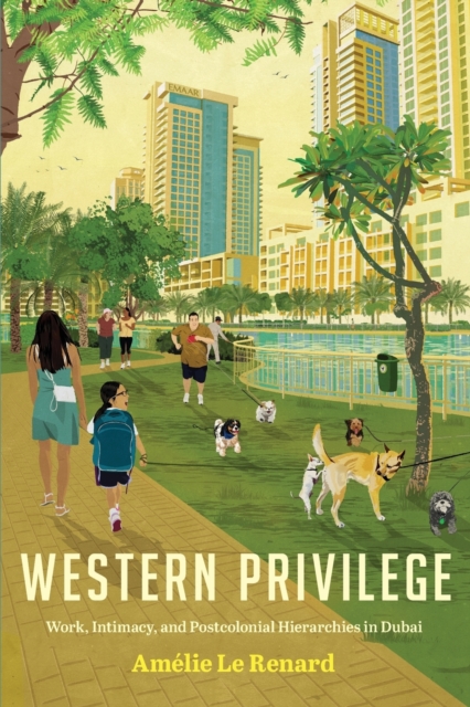 Book cover of Western Privilege