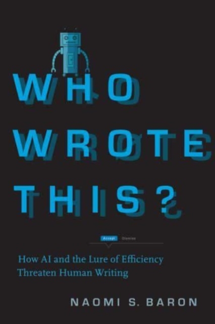 Book cover of Who Wrote This?