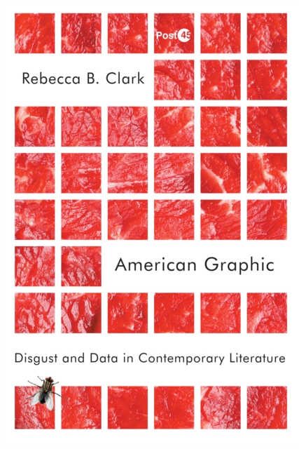 Book cover of American Graphic