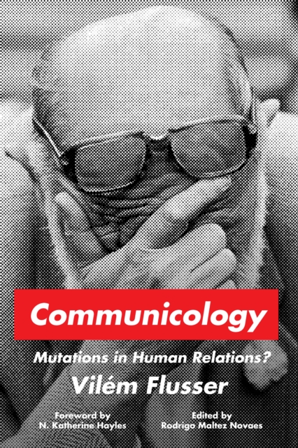 Book cover of Communicology