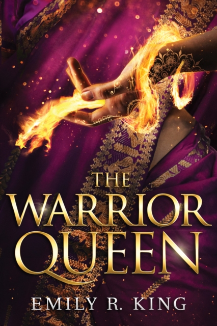 Book cover of The Warrior Queen