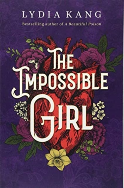 Book cover of The Impossible Girl