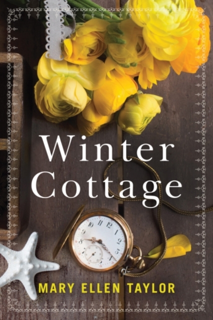 Book cover of Winter Cottage