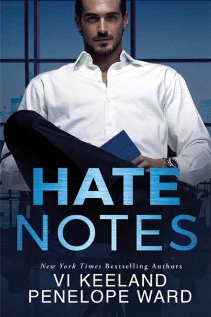 Book cover of Hate Notes