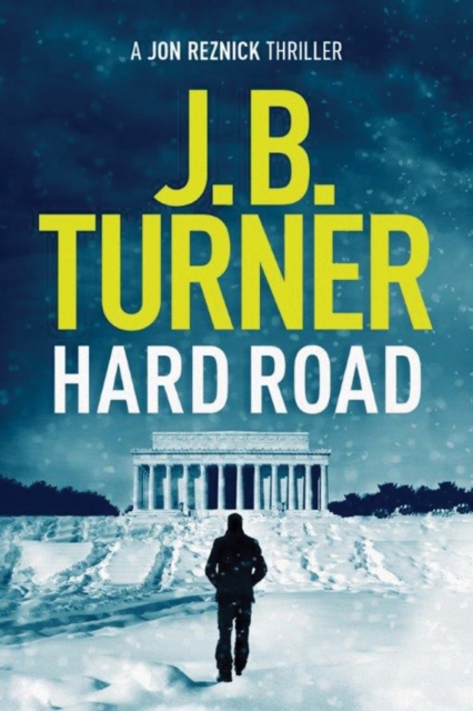 Book cover of Hard Road