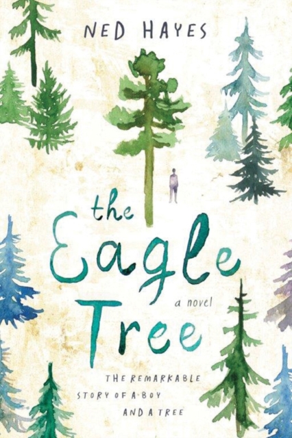 Book cover of The Eagle Tree