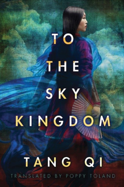 Book cover of To the Sky Kingdom