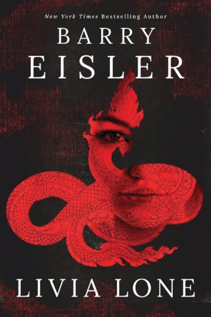 Book cover of Livia Lone