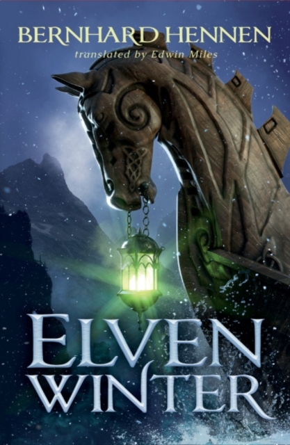 Book cover of Elven Winter