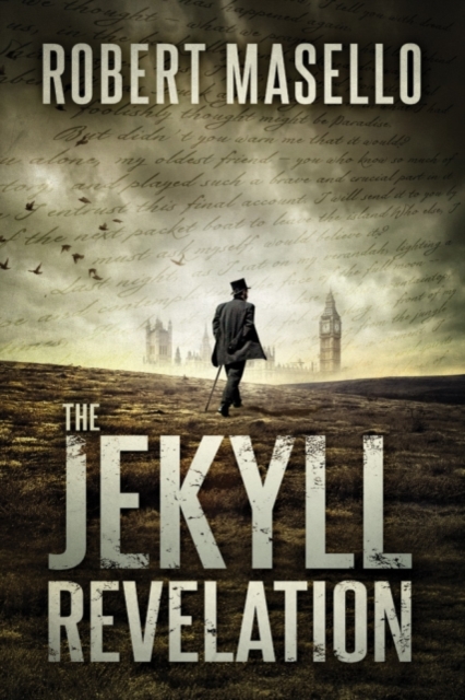 Book cover of The Jekyll Revelation